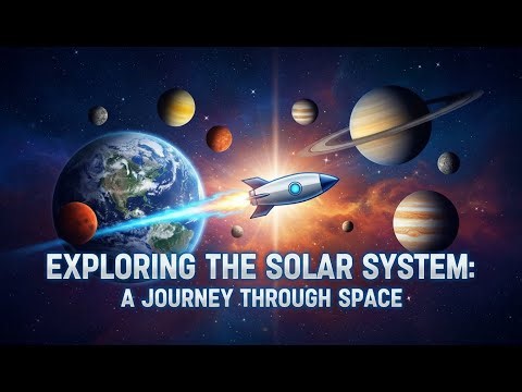 Exploring the Solar System: A Journey Through Space