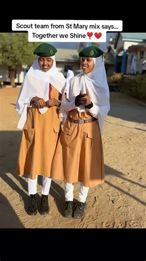 ST.MARY'S MIXED SEC SCH on TikTok