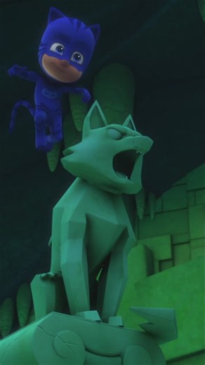 Ultimate Wolfie Power 🌟 PJ Masks 🌟 Kids Cartoon 🌟 Video for Kids#kids #mountain #mountains #Cartoon #cartoons #ation