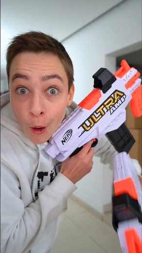 Nerf Sneak Attack .... gone wrong🤣 (part 1)