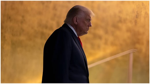 Donald Trump earns new nickname after apparently 'falling asleep' at key events