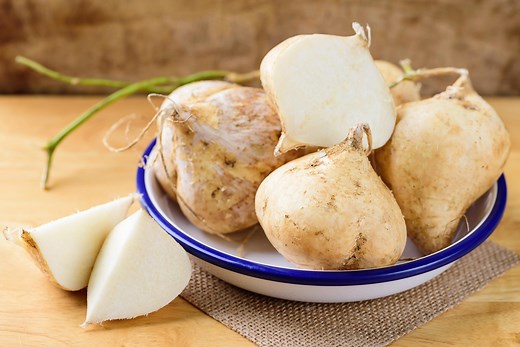 The 2 critical health benefits of jicama
