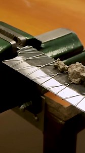 508K views · 2.2K reactions | Watch me revive a 2€ flea market knife! #DIYKnife #ChefKnife #KnifeMaking #RusticUpcycle #FleaMarketFinds #HandmadeTools #Craftsmanship #Metalworking #Woodworking #Transformations | Black Beard Projects | Facebook