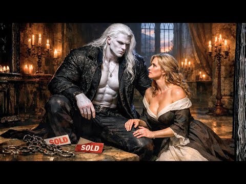 Struggling Vampire King Bought a 39-Year-Old Girl at Auction, And Married Her Before the Sun Down