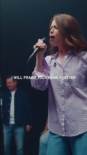 I WILL PRAISE YOUR NAME FOREVER‼️ Our Worship Together session of “Blessed Assurance” is out now!