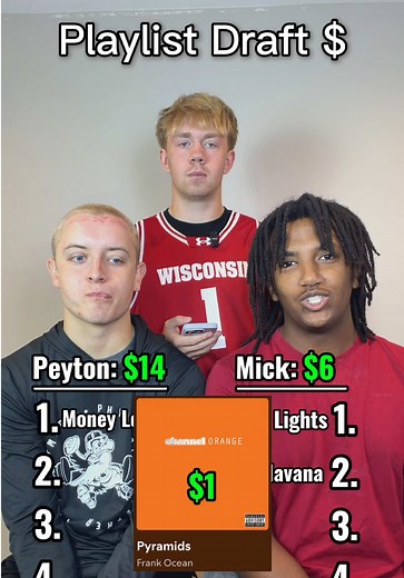 Playlist Draft: Best Rap & Pop Picks for Sideline Bros