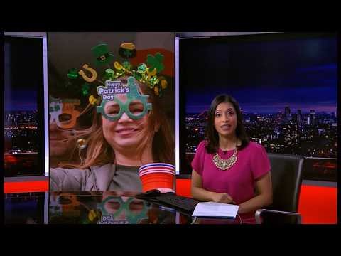 St Patrick's Day parade in London for 2026 (UK) 15/Mar/2025