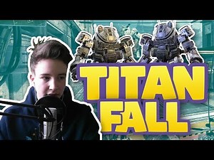 TITANFALL - Last TITAN Standing! | Riesen ROBO SCHLACHT! | #1
