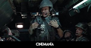 La armadura de Bill Paxton en 'Aliens' se subasta en internet