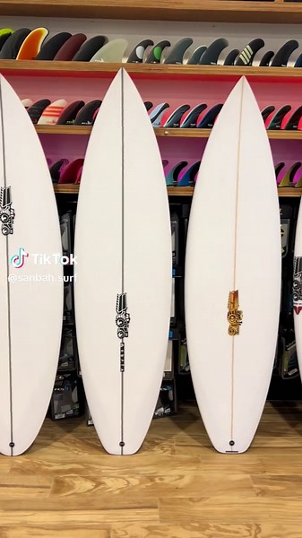 Explore JS Industries Surfboards for Every Wave