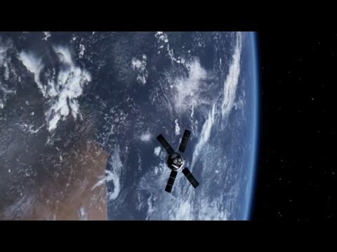 Artemis II crew gears up to break away from Earth orbit