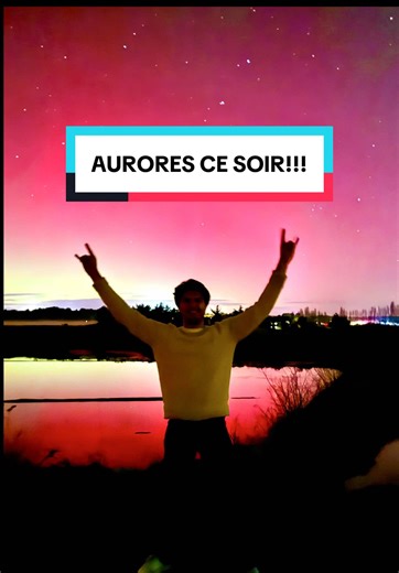 Aurores Boréales : Conditions Favorables en France