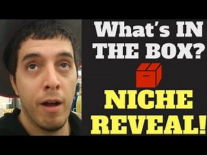 Marketing Niche Examples In The Coffee Niche - What's In The Box
