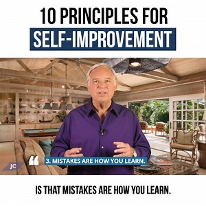 8.7K views · 431 reactions | We must seek ways to continuously improve through our own efforts so we can live in a happy and healthy state of being.  That’s why in my latest video, I discuss principles for self-improvement that will provide you with an abundance of long-term benefits! Looking for more resources for personal development and success? Download my FREE 12-Month Success Planner. ➡️ https://bit.ly/3gVqGxR | Jack Canfield | Facebook