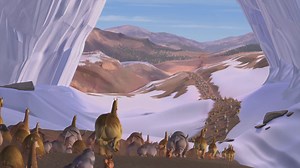 'Ice Age Movie' // Nickelodeon // TV Promo