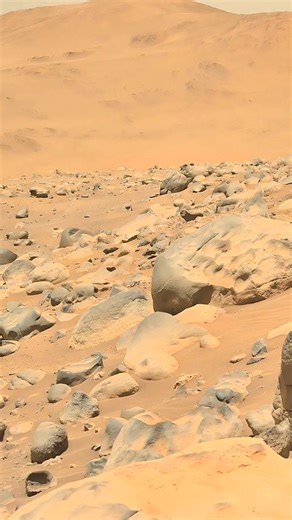 The Red Planet’s Surface | Captured from Millions of Kilometres This is the surface of Mars, captured from millions of kilometres away from Earth 🔴🌌. A land of dust, rocks, and ancient landscapes, shaped over billions of years. Every image brings us closer to uncovering Mars’ secrets a planet that may once have been alive with water and possibility. 💫 #space #SpaceX #NASA #fblifestyle | Space Journey