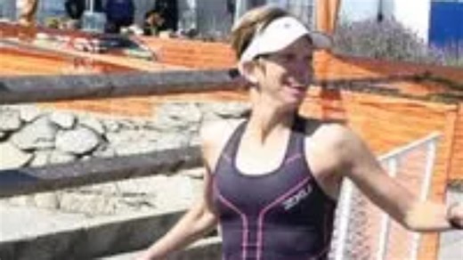 Female triathlete feared to have been mauled by shark after vanishing