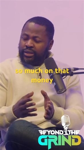 We believe holistic growth is about more than money. We explore how prioritizing finances impacts your core values and overall life. SUBSCRIBE to @gobeyondthegrind on YouTube with Tosin Omotayo, Kay Fanilola and Allen Charles #mindset, #holisticgrowth, #moneyvsvalues, #careeradvice, #gobeyondthegrind, #shorts | Beyond the Grind Podcast | Facebook