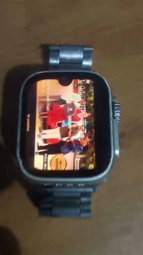 Play Youtube video in Smart watch #shorts #viral #trending