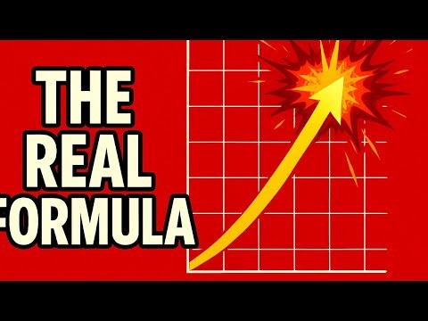 The Formula Behind Geometric Wealth Growth