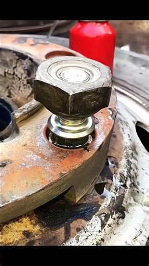 "Screw Installation" #repair #autorepair #mechanic