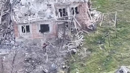 Drone videos show execution of Ukrainian POWs by men identified as Russian troops