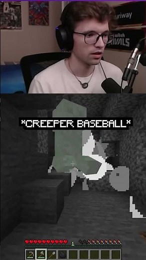 Creeper Explosion Boost #minecraft