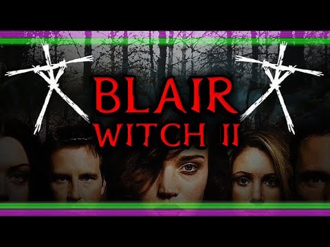Exploring the Forgotten Blair Witch Project Sequel