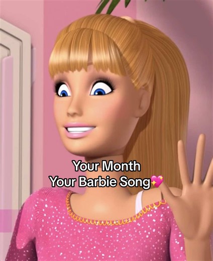 Your Month Your Barbie Song: A Musical Celebration