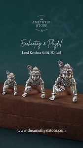 The Amethyst Store on Reels