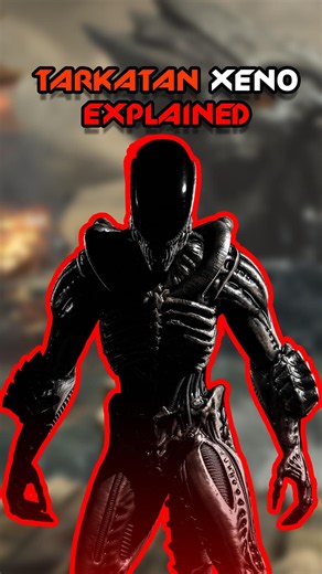 "TARKATAN" XENOMORPH EXPLAINED! (AvP Lore) 🔥| #avp #xenomorph