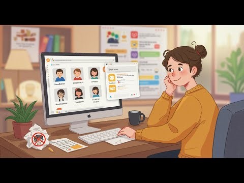 【動画解説】Slackアイコン完全ガイド！おすすめ設定でおしゃれ・面白い・ビジネスにも最適な「slack アイコン おすすめ」を見つけよう！