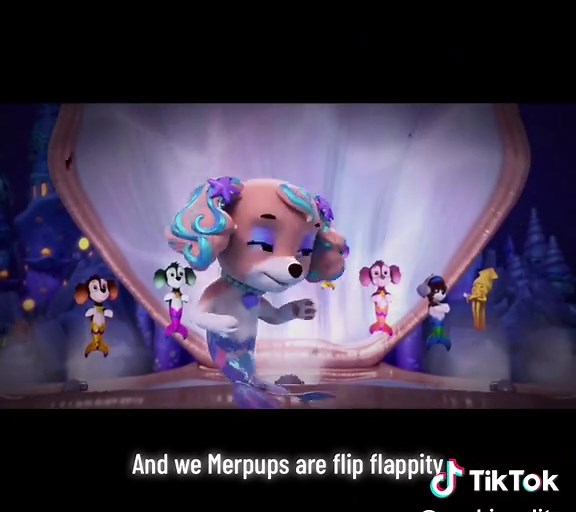 Explore the Magical World of Paw Patrol Merpups