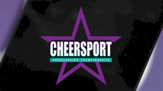 Replay: L6 Senior Small Coed - 2026 CHEERSPORT Nationals | Feb 14 @ 1 PM