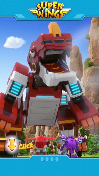 Superwings | Shorts | Dino Eggs Delivery Mission #superwings