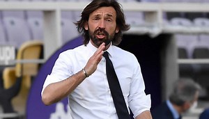 Juve-Profis sind sauer auf Trainer Andrea Pirlo