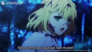 52K views · 1.6K reactions | Don’t let her looks fool you 來 (via The Magical Revolution of the Reincarnated Princess and the Genius Young Lady) | Crunchyroll | Facebook