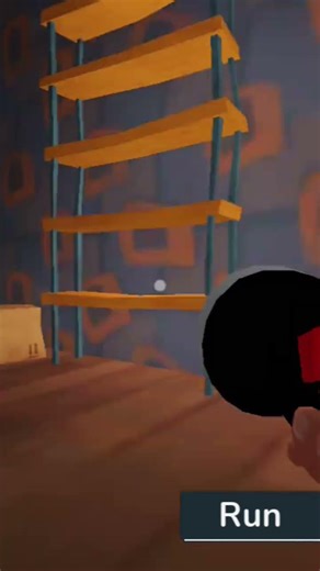 Playing Hello Neighbor Act 2 in Roblox