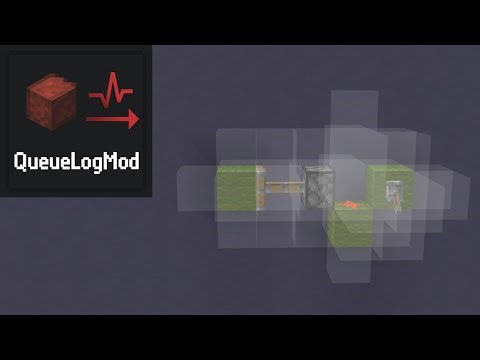 NEW Minecraft tech mod for block updates.