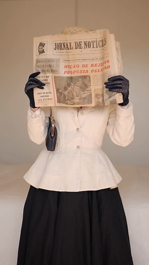 Recreating Iconic Dior Bar Suit with Modern Clothing