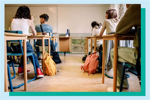 This TikTok Trend Has Teachers Scratching Their Heads and Playing Along