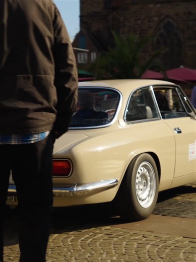 Ein Tag voller Legenden. Bremen Oldtimer Classics 🏁 #bremenoldtimerclassics #oldtimer #classiccars #bremen #oldtimerrallye