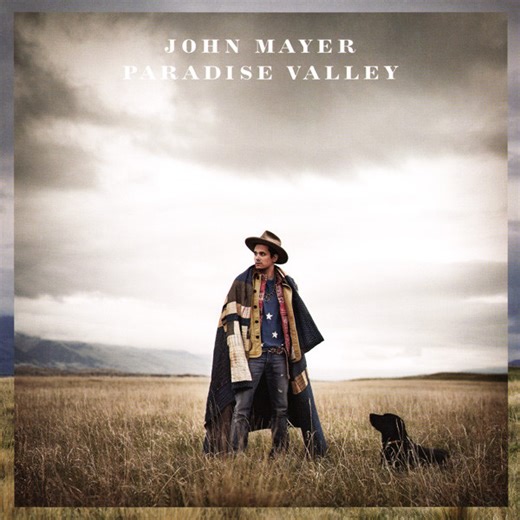 John Mayer - Paradise Valley