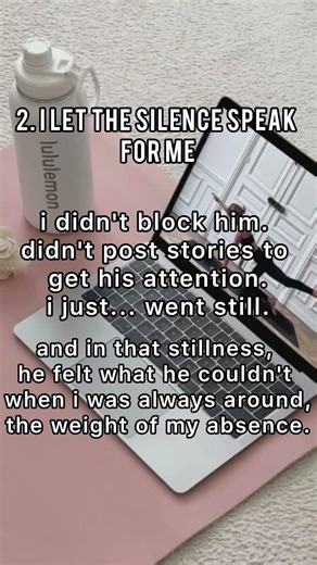 Steps I took that brought my ex back #breakup #exback #nocontact