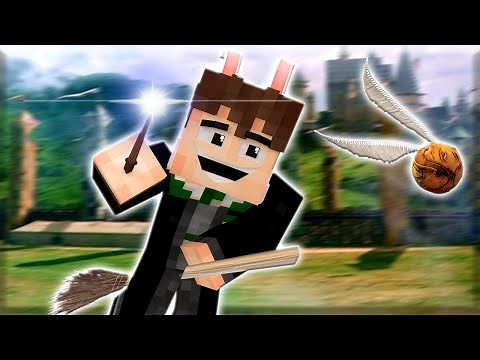 Harry Potter The Movie (Minecraft Roleplay)