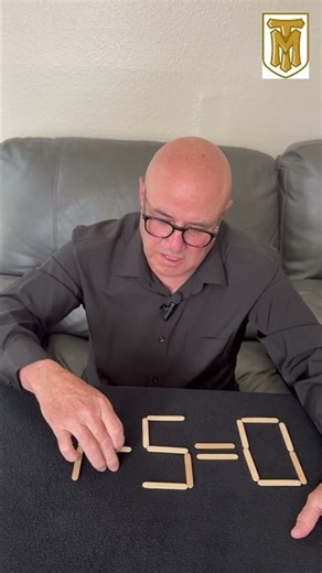 124 answer move 2 in 7 minus 5 #mentalchallenges #algebraically #mathriddles #cinema #humor