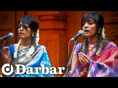 UK Carnatic Ensemble | Live at Darbar 2009 | Music of India