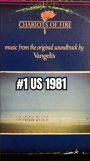 🏃‍♂️ Vangelis - Chariots of Fire (1981) #soundtrack #80smusic #vinyl