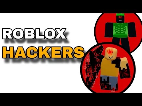 The Most Dangerous Roblox Hackers Ever