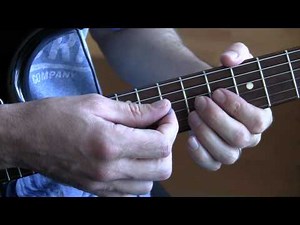 Part 8: Ultraviolet (U2 Guitar Tutorial / Lesson) - Chorus